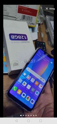 Huawei Nova 3i 128GB Xanh