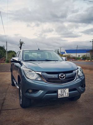 Mazda BT50 2017 số sàn 2 cầu. Mua bán Ô tô tại Thành phố Pleiku Gia Lai được đăng bởi Trần Tiến Phát hình 1