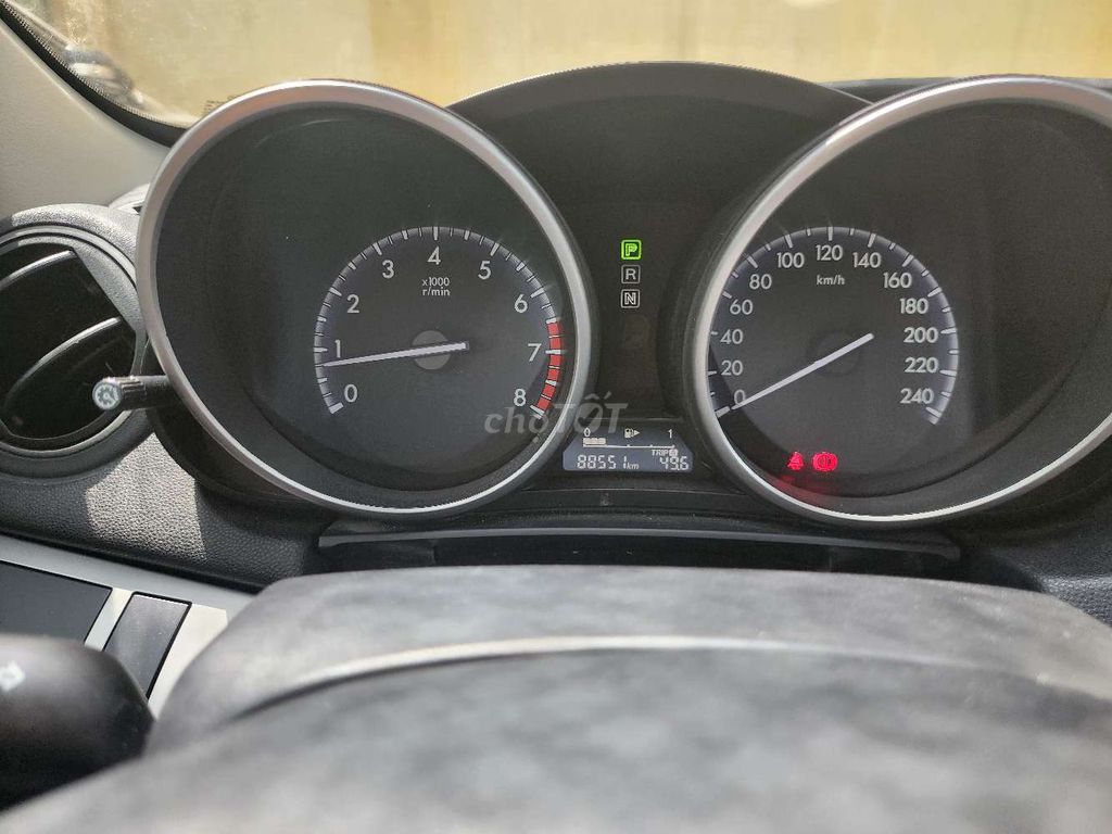 Mazda 3S 2013 Trắng 88550 km