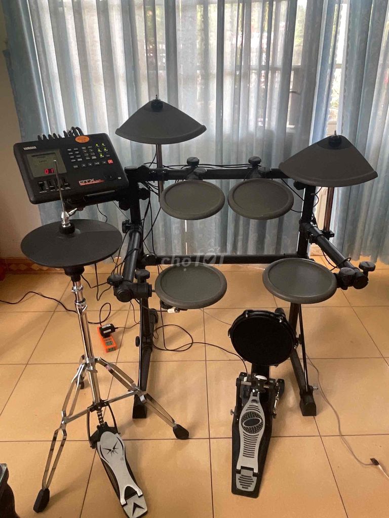 trống điện yamaha DTX 2.0