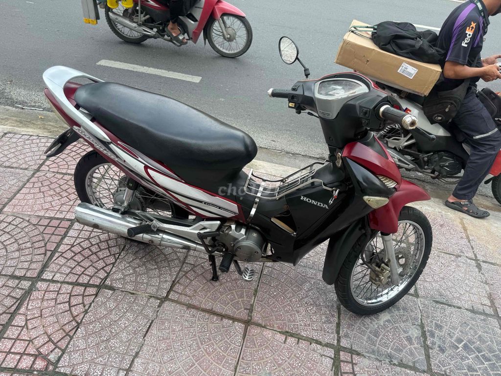 xe honda Future han quoc doi 2009. Mua bán Xe máy tại Quận Phú Nhuận Tp Hồ Chí Minh được đăng bởi Huỳnh Thân  hình 1