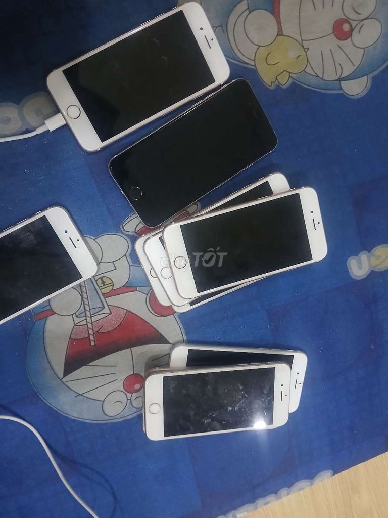 Apple iPhone 6s 16GB Hồng. Mua bán Điện thoại tại Thành phố Thủ Đức Tp Hồ Chí Minh được đăng bởi Phạm Văn Nhất hình 1