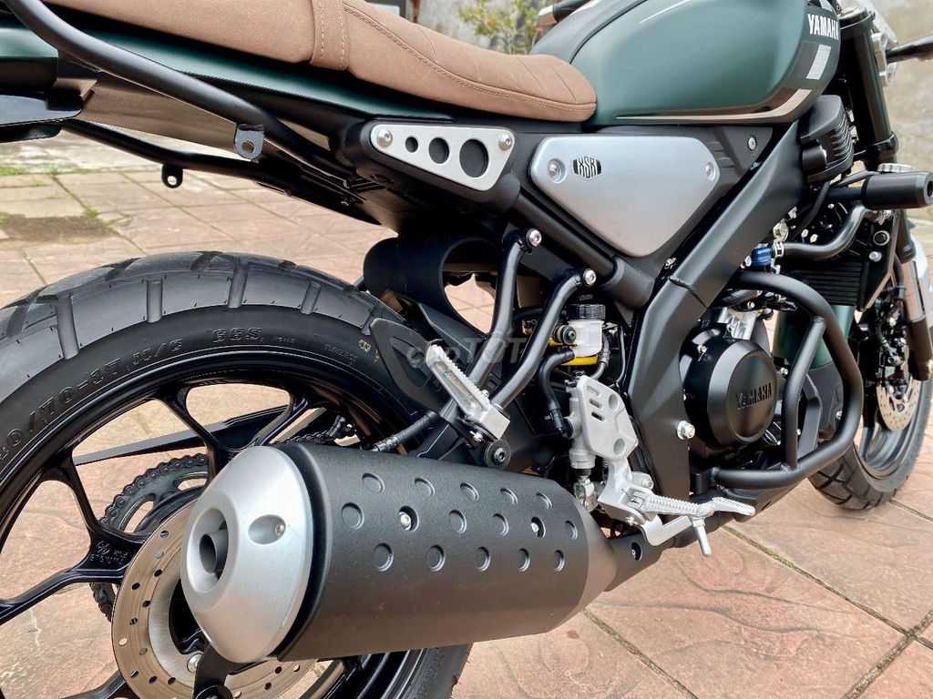 Yamaha XSR155 2022 Lướt 6.000Km như mới. Mua bán Xe máy tại Quận Ninh Kiều Cần Thơ được đăng bởi Xe Máy TÂN LIÊN HƯNG 1 91B hình 19