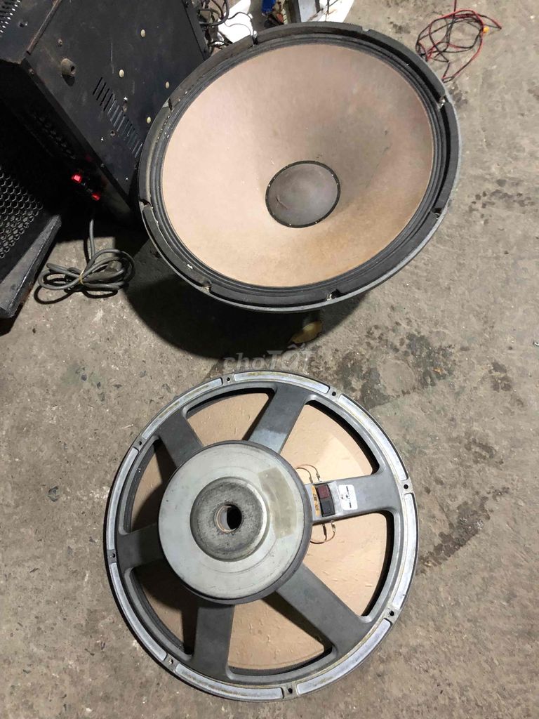 loa Jbl 838 bát 50 ngon rin đẹp. Mua bán Tivi, Âm thanh tại Quận Hà Đông Hà Nội được đăng bởi kiêm giá rẻ hình 3