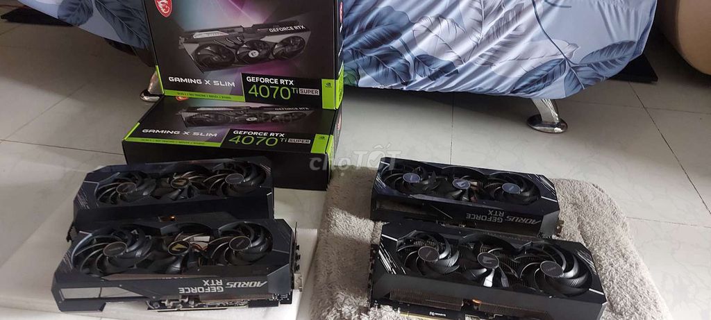 Card đồ họa Aorus RTX 3090 Xtreme 24G. Mua bán Linh kiện (RAM, Card...) tại Huyện Tam Nông Đồng Tháp được đăng bởi  Minh Nhưt hình 1