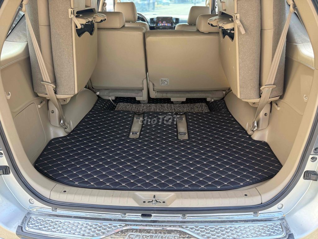 Toyota Fortuner 2015 2.7V 4x2 AT. Mua bán Ô tô tại Thành phố Thủ Đức Tp Hồ Chí Minh được đăng bởi Lê Nhường hình 14