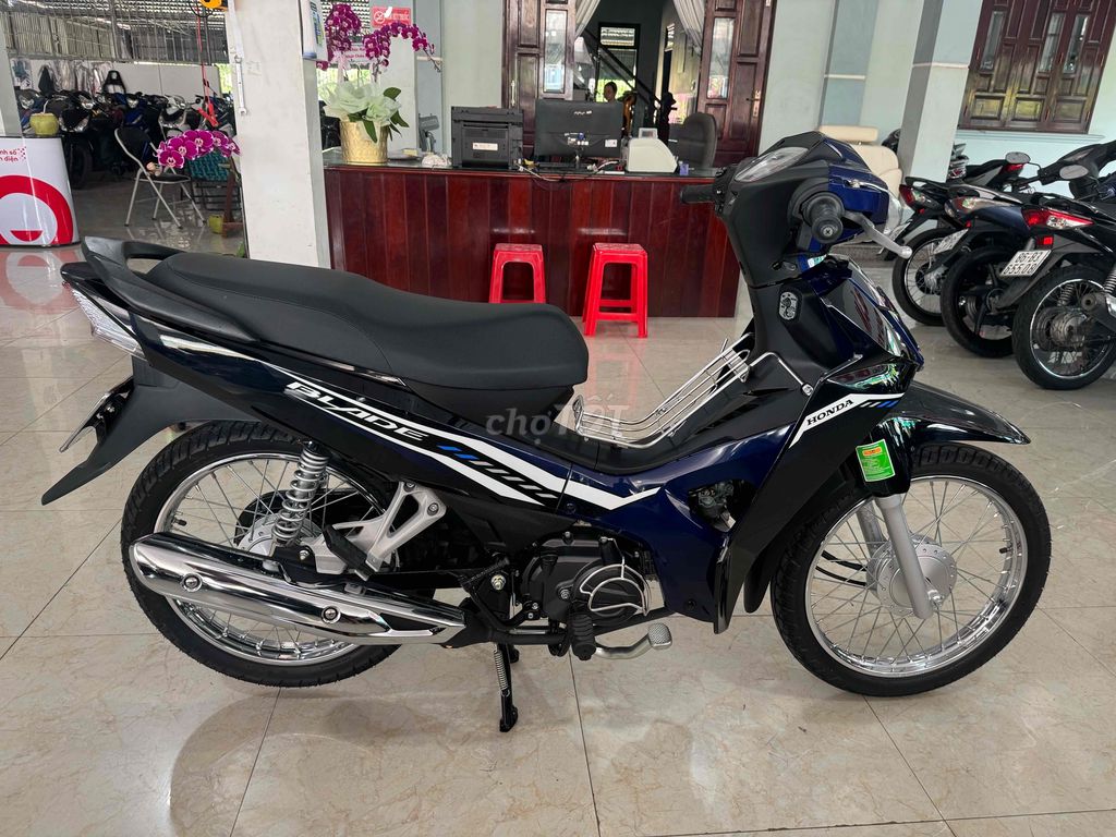 blade 2025 odo:1000km. Mua bán Xe máy tại Huyện Hàm Thuận Nam Bình Thuận được đăng bởi Toàn hình 3