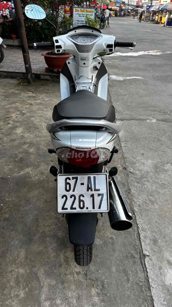 Future fi 2008 áo 2009 trắng ( hỗ trợ góp ). Mua bán Xe máy tại Huyện Chợ Mới An Giang được đăng bởi Cửa hàng xe Thiên Phước 2 hình 20