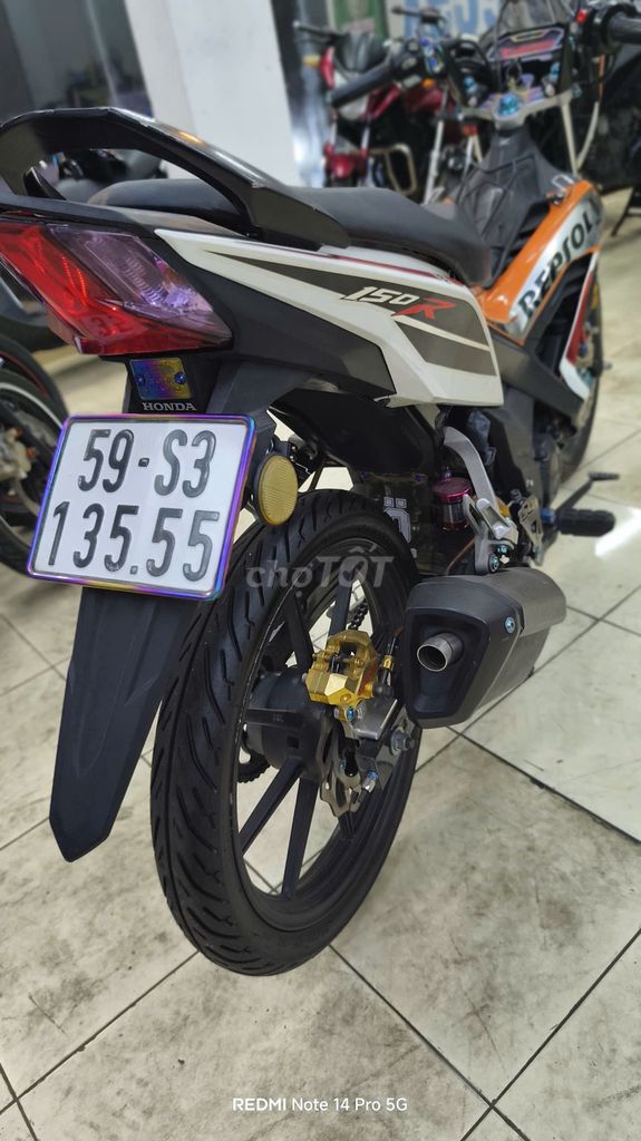 Sonic 150cc 2019 bs 59s3-13555. Mua bán Xe máy tại Quận Phú Nhuận Tp Hồ Chí Minh được đăng bởi xe39com hình 5