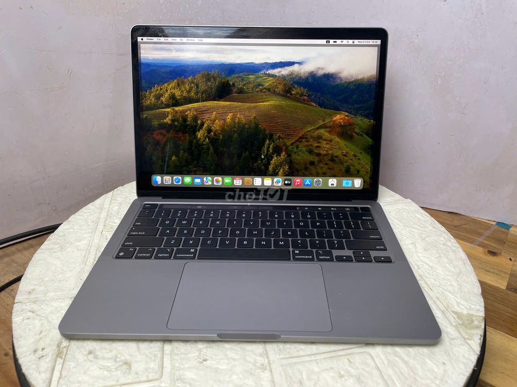 MACBOOK PRO M1 Gray 2020/M1 /RAM 8G /256G /PIN 100