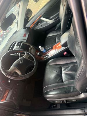 Cần bán  Camry 3.5Q 2011