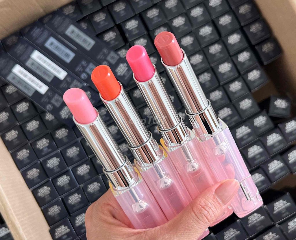 Son dưỡng môi Dior Lip Glow Nữ. Mua bán Phụ kiện thời trang khác tại Quận 10 Tp Hồ Chí Minh được đăng bởi Baby Girl Lovely hình 1