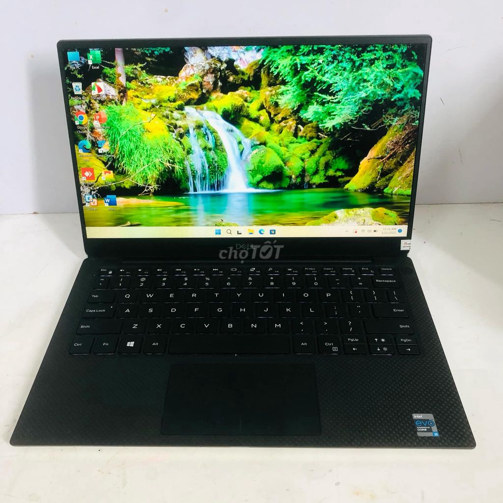 Dell XPS 13 9305 Core i5-1135G7, 8GB, 256GB . Đẹp