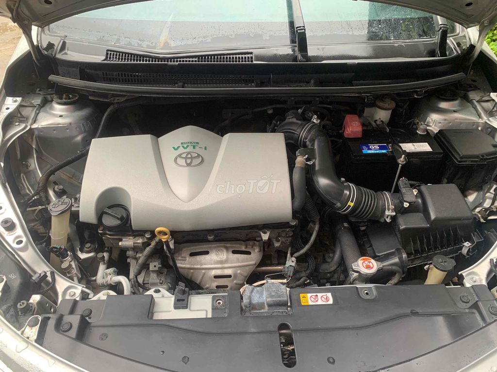 Toyota Vios 2018 bản đủ số sàn. Mua bán Ô tô tại Huyện Đông Sơn Thanh Hóa được đăng bởi Xe cũ Thanh Hoá hình 5