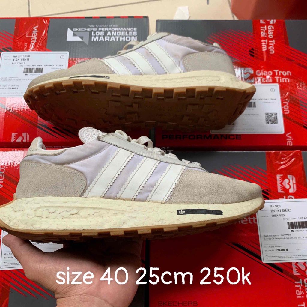 Giày adidas ultraboost siêu êm