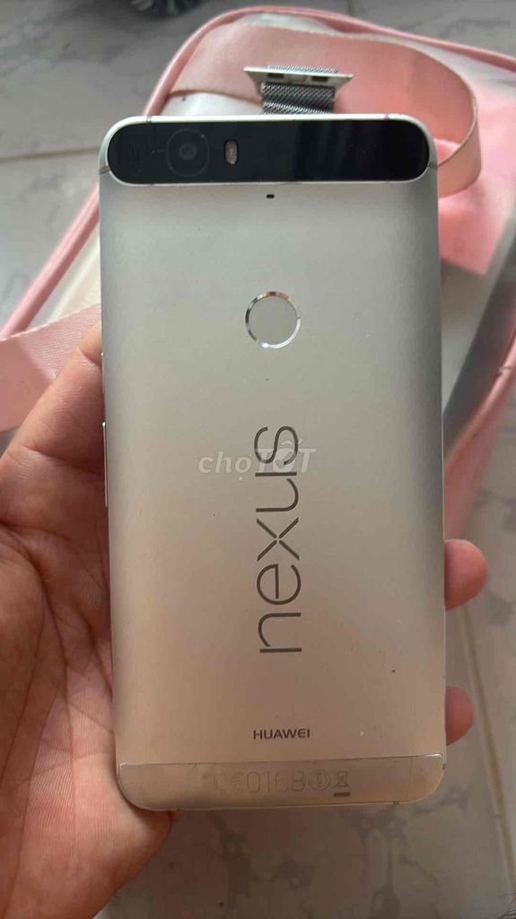 Huawei Nexus Bạc Còn hoạt động. Mua bán Điện thoại tại Quận Cái Răng Cần Thơ được đăng bởi 19792hand hình 1