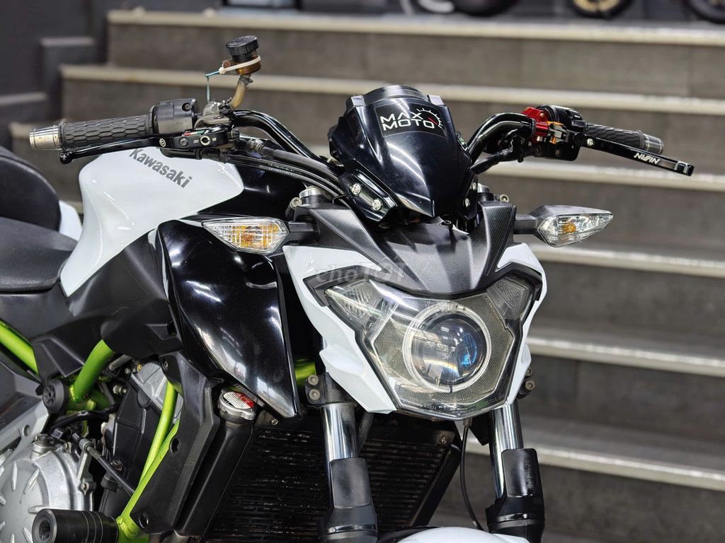 Z650 ABS MODEL 2018 BIỂN SỐ HN. Mua bán Xe máy tại Quận Tây Hồ Hà Nội được đăng bởi Tu Phamanh hình 6