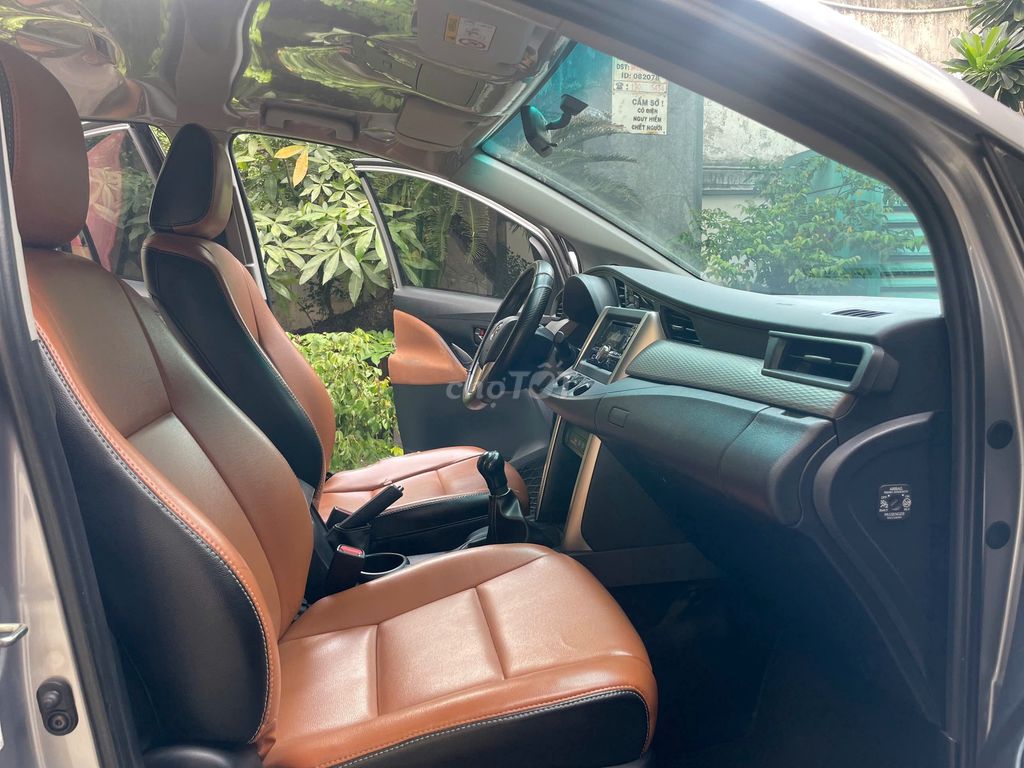 Innova 2020 2.0E - 111.000 km -Giá Còn Giảm. Mua bán Ô tô tại Quận 12 Tp Hồ Chí Minh được đăng bởi Vũ Phong Toyota Sure Xe Cũ Chính Hãng hình 11