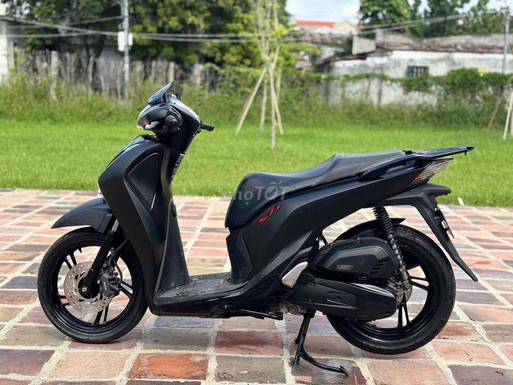 HONDA -SH 125i Hỗ TRỢ TRẢ GÓP. Mua bán Xe máy tại Thành phố Huế Thừa Thiên Huế được đăng bởi DVCĐ Toàn Thắng hình 3