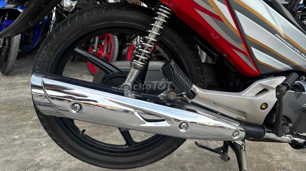 Honda Future fi 2008 đỏ đen ( hỗ trợ góp ). Mua bán Xe máy tại Huyện Chợ Mới An Giang được đăng bởi Cửa hàng xe Thiên Phước 2 hình 16