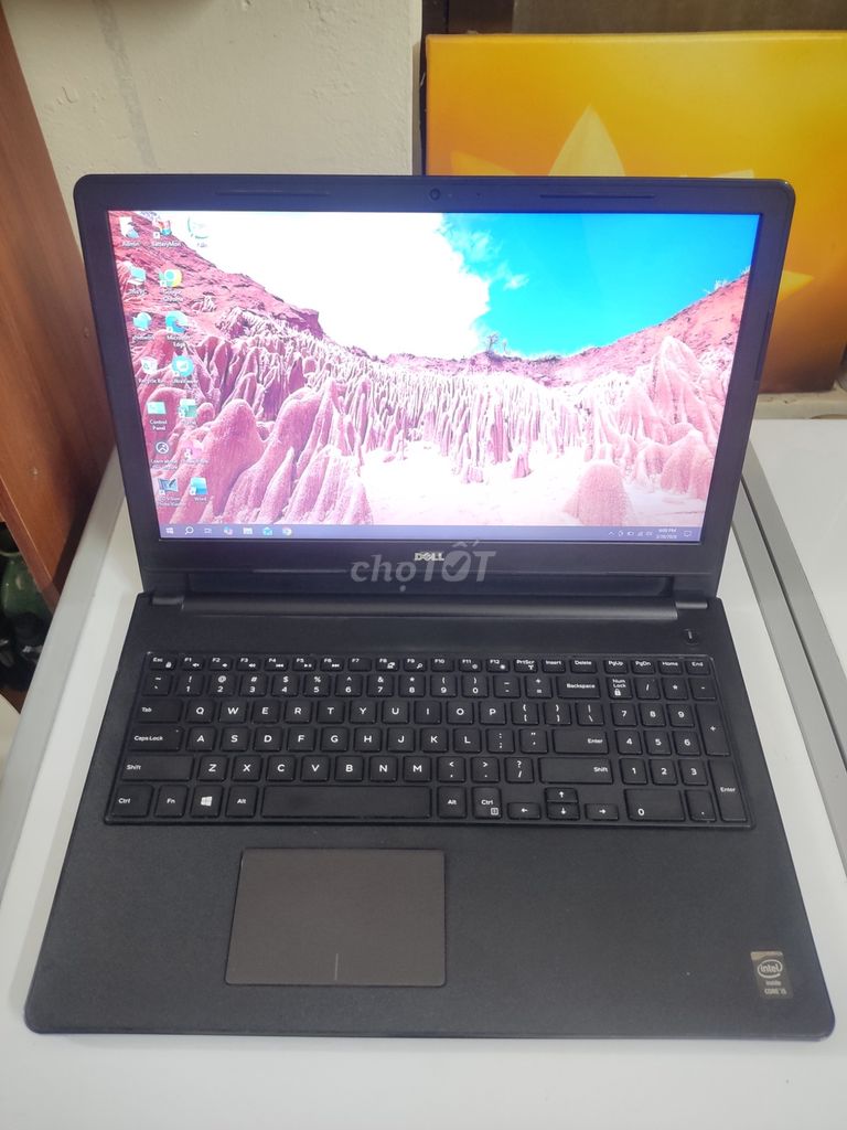 Dell Inspiron N3558 i5-5200U 15.6 inch 8GB/180GB. Mua bán Laptop tại Quận Đống Đa Hà Nội được đăng bởi Cơ Nguyễn PC hình 1