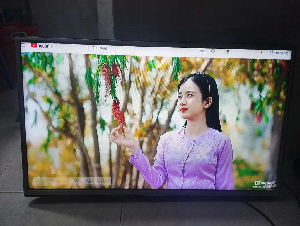 Tivi 32 LG không mạng