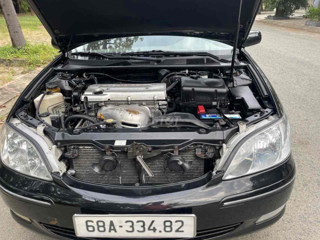 Toyota Camry 2003 2.4G 2003 - 123456km