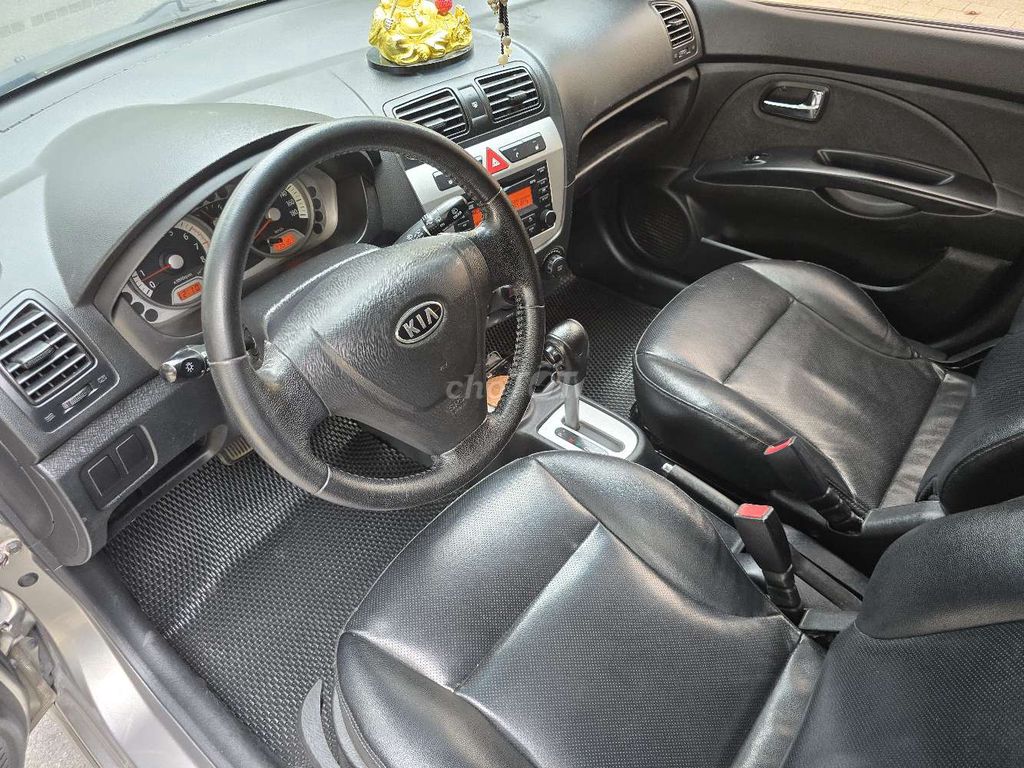 KIA Morning 2008 SLX Xám. Mua bán Ô tô tại Thành phố Bắc Ninh Bắc Ninh được đăng bởi Mr Hiền hình 8