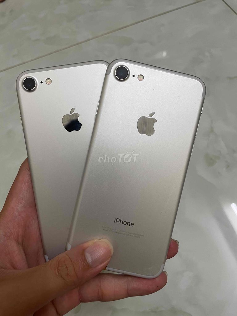 iPhone 7 32GB Quốc Tế Full Đẹp Keng