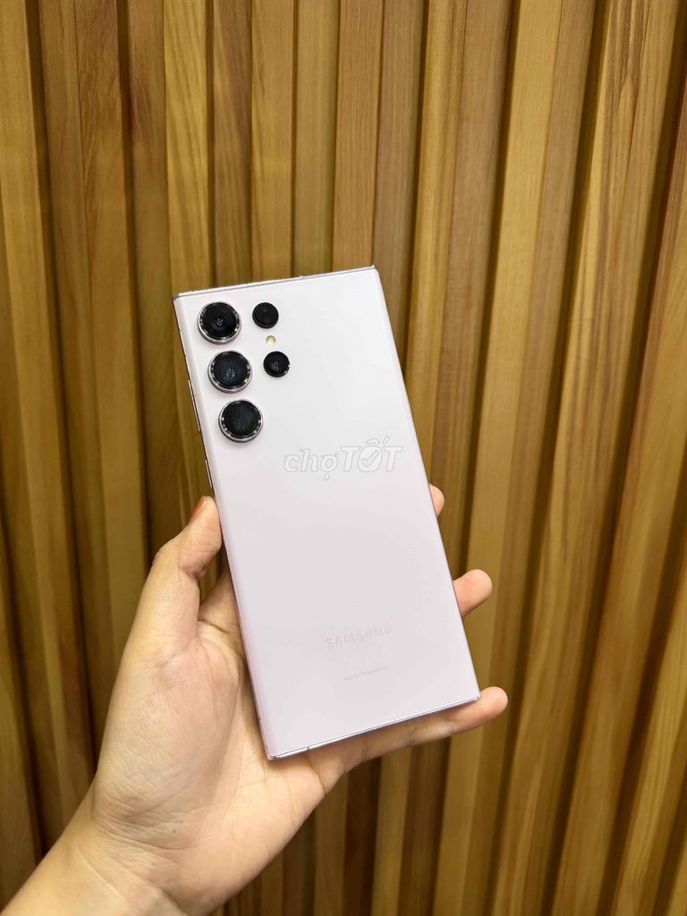Samsung S23 Ultra 256GB Tím SSVN. Mua bán Điện thoại tại Quận 10 Tp Hồ Chí Minh được đăng bởi Đăng Sơn Store hình 1