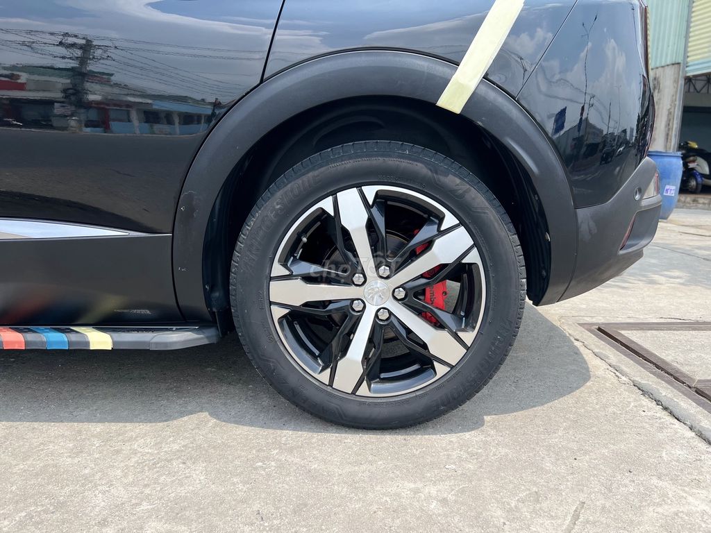 Peugeot 3008 2018 1.6L Turbo - 87.000 km. Mua bán Ô tô tại Thành phố Thuận An Bình Dương được đăng bởi Thắng Trần Auto hình 7