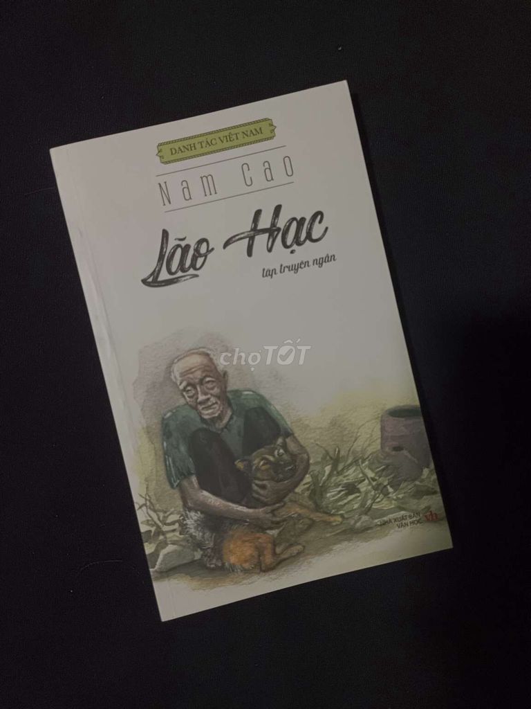Sách Lão Hạc. Mua bán Sách tại Huyện Bình Chánh Tp Hồ Chí Minh được đăng bởi Lu Lu hình 1