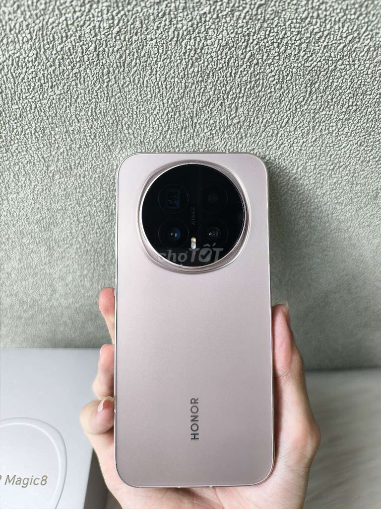 Honor Magic 8 512G. Mua bán Điện thoại tại Quận Bình Thạnh Tp Hồ Chí Minh được đăng bởi Góc Mobile hình 1