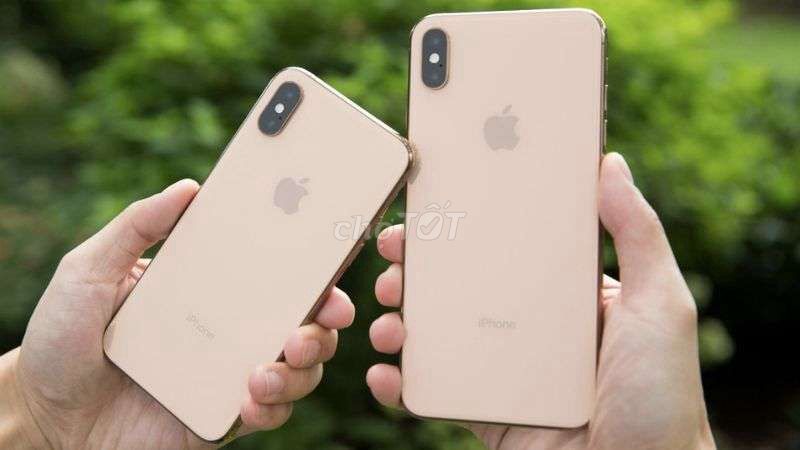 Máy thanh lý 💎 IPHONE XS MAX 64 ZA/a Vàng dùng ổn. Mua bán Điện thoại tại Thành phố Biên Hòa Đồng Nai được đăng bởi Hàng Thanh Lý ĐẾ MOBILE hình 1