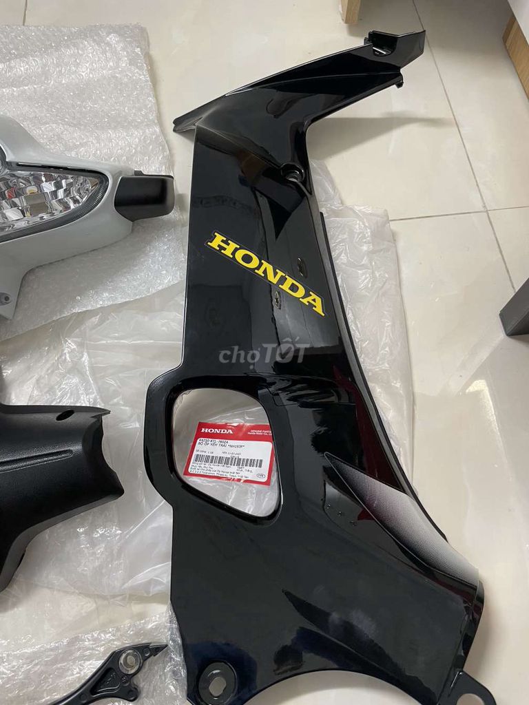 Vài món cho Wave ZX. Mua bán Phụ tùng xe tại Huyện Châu Thành Kiên Giang được đăng bởi Lê Vinh hình 5