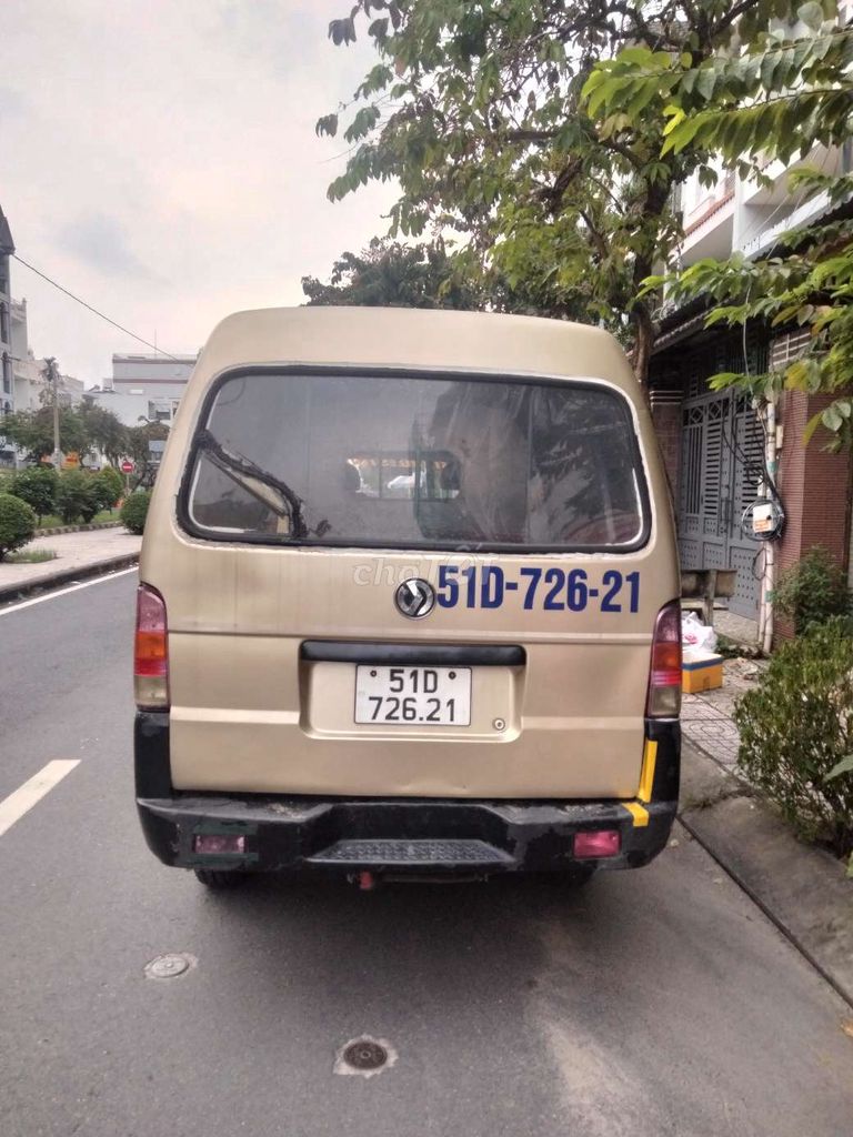 xe 2010 Tôi không rõ - 80000 km. Mua bán Ô tô tại Quận Tân Phú Tp Hồ Chí Minh được đăng bởi Lam Lê hình 4