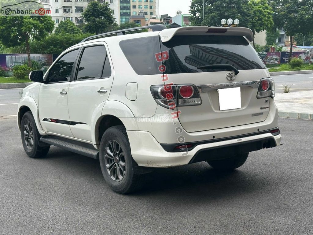 Fortuner Sportivo. Mua bán Ô tô tại Quận Long Biên Hà Nội được đăng bởi Mr Sơn hình 3