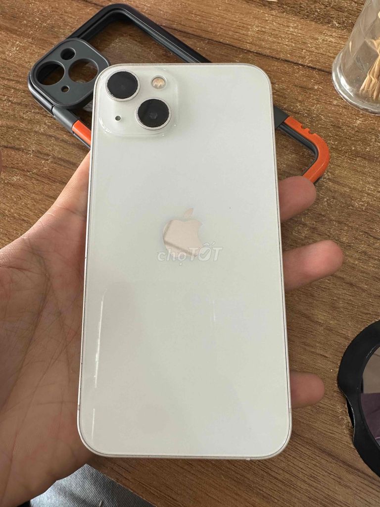 Apple iPhone 13 128GB Trắng LL/A. Mua bán Điện thoại tại Huyện Hóc Môn Tp Hồ Chí Minh được đăng bởi Lê Tấn Vinh hình 1