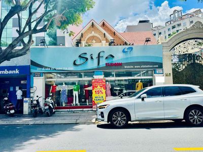cho thuê nhà MT 222 lê văn sỹ TB