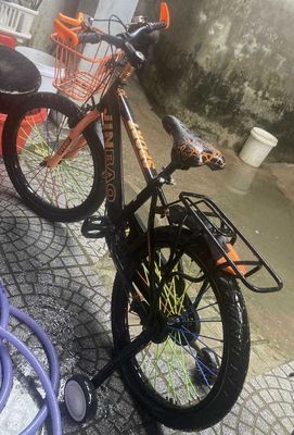 Xe còn mới cho trẻ 6-10 tuổi. Mua bán Xe đạp tại Thành phố Huế Thừa Thiên Huế được đăng bởi Thọ Lê