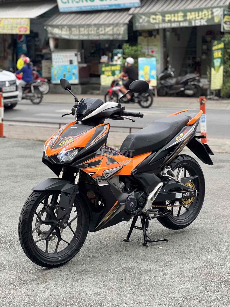 HONDA WINNER X V2 CHÍNH CHỦ. Mua bán Xe máy tại Thành phố Thủ Đức Tp Hồ Chí Minh được đăng bởi Xe Máy Nguyễn Phụng hình 1