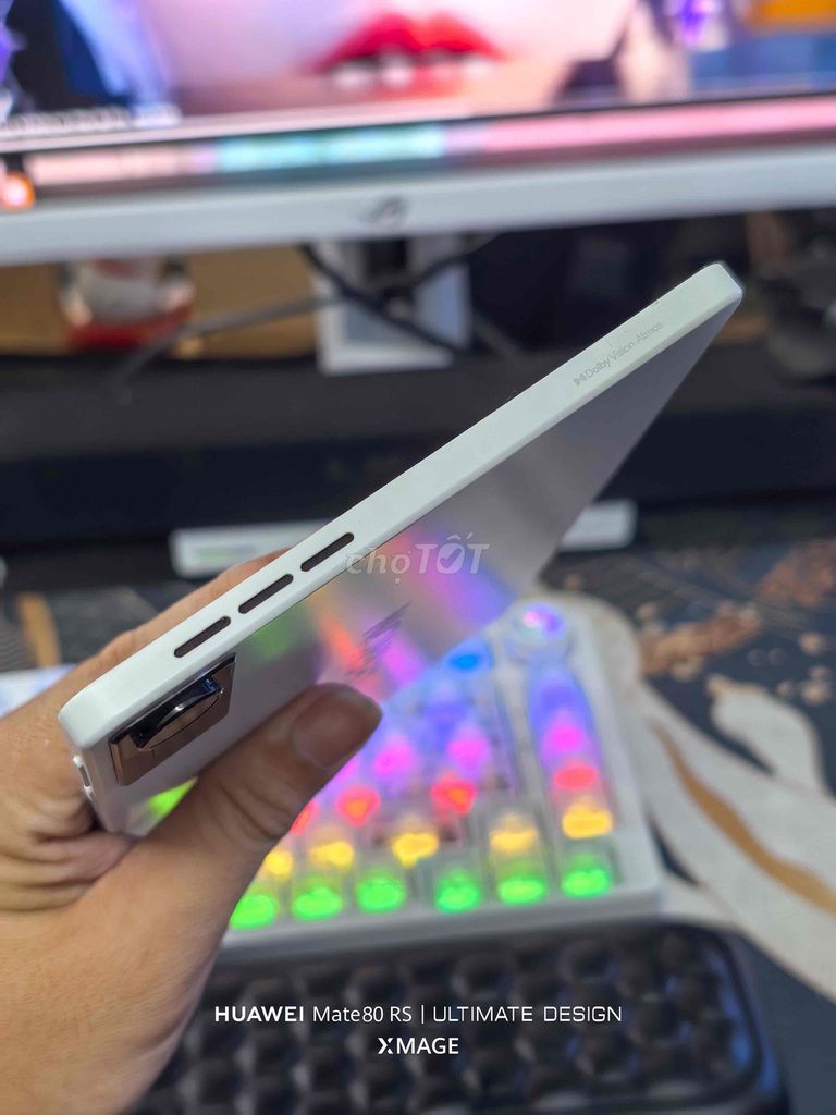 Lenovo Legion Y700 Gen 4 12GB/256GB Trắng - 134828110
