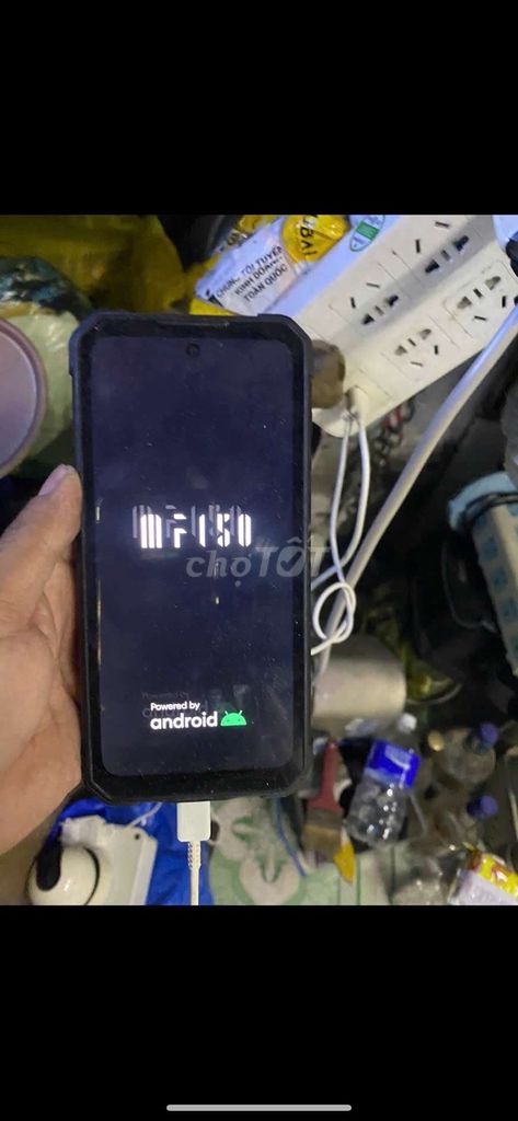 Oukitel Điện thoại màu Đen. Mua bán Điện thoại tại Huyện Nhà Bè Tp Hồ Chí Minh được đăng bởi huu hung hình 1