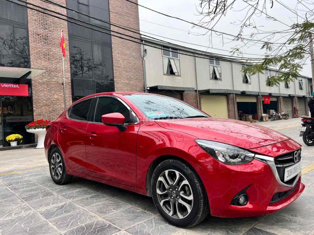 Mazda 2 Nhập Thái Lan