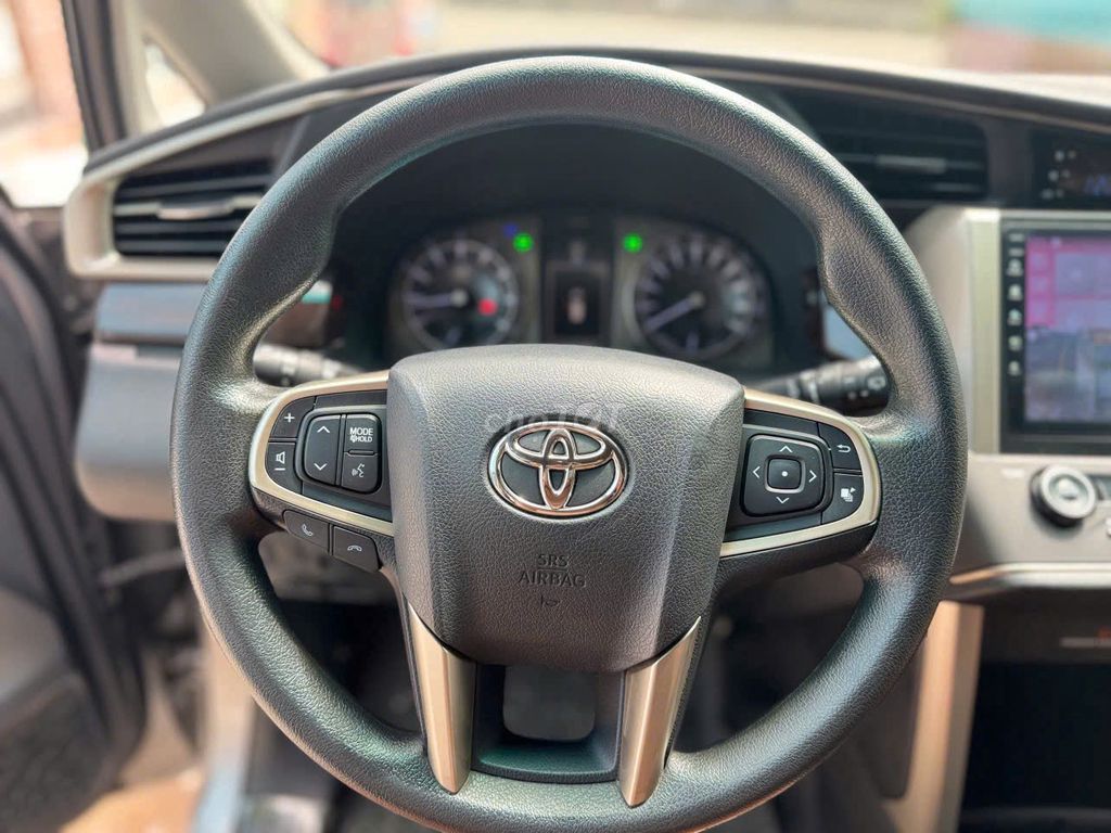 Toyota Innova 2.0G đời xe: 2019 Số tự động 8 chỗ. Mua bán Ô tô tại Huyện Hóc Môn Tp Hồ Chí Minh được đăng bởi Mr Nhựt chuyên xe hơi lướt chuẩn Toyota Sure hình 17