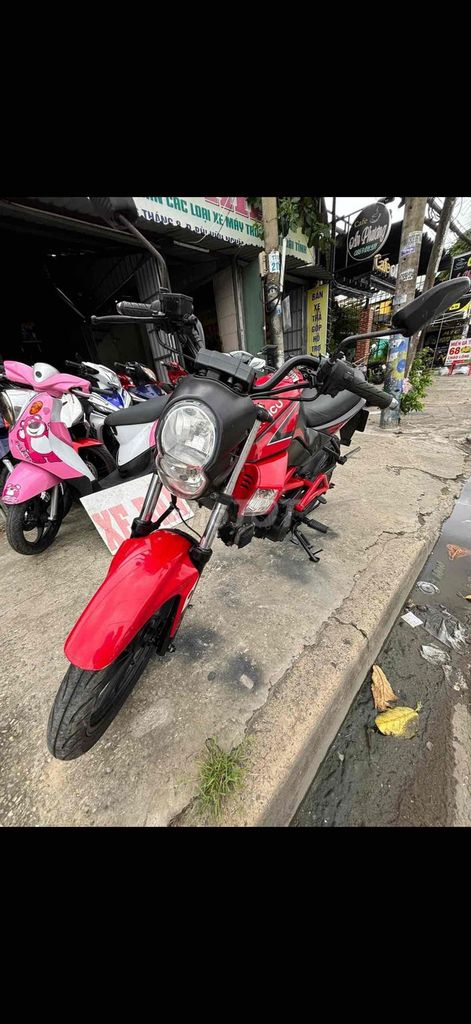 Moto 50. Mua bán Xe máy tại Quận Bình Thuỷ Cần Thơ được đăng bởi Kim Chiến hình 6