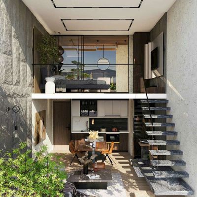 Căn hộ Duplex mặt tiền đường nơ trang long. Mua bán căn hộ/chung cư tại Quận Bình Thạnh Tp Hồ Chí Minh được đăng bởi Ms Giau