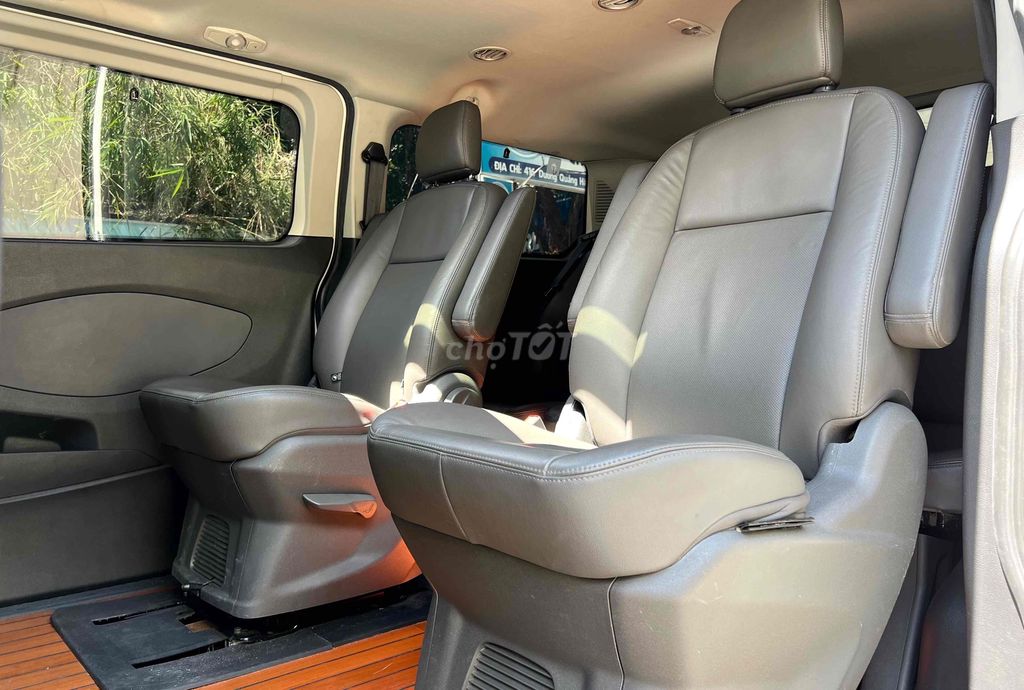 SIÊU LƯỚT - TOURNEO 2019 36.000 KM - FULL BD Hãng. Mua bán Ô tô tại Quận Gò Vấp Tp Hồ Chí Minh được đăng bởi DH AUTO FORD CHUYÊN XE FORD LƯỚT CHẤT LƯỢNG CAO hình 16