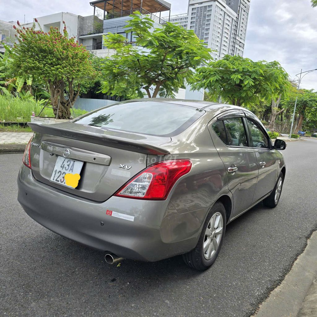 Nissan Sunny 2014  - 70000 km. Mua bán Ô tô tại Quận Ngũ Hành Sơn Đà Nẵng được đăng bởi Anh Hùng hình 9