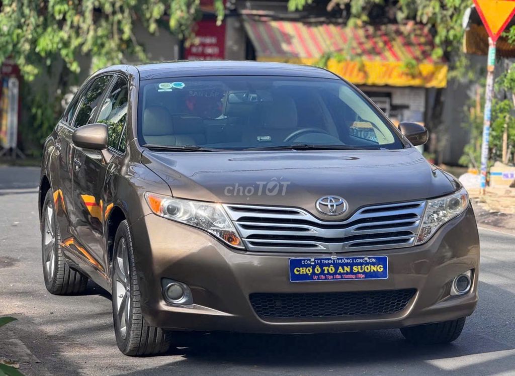 Toyota Venza 2009 đăng ký 2011 bản full. Mua bán Ô tô tại Thành phố Thủ Dầu Một Bình Dương được đăng bởi Oto An Suong hình 3